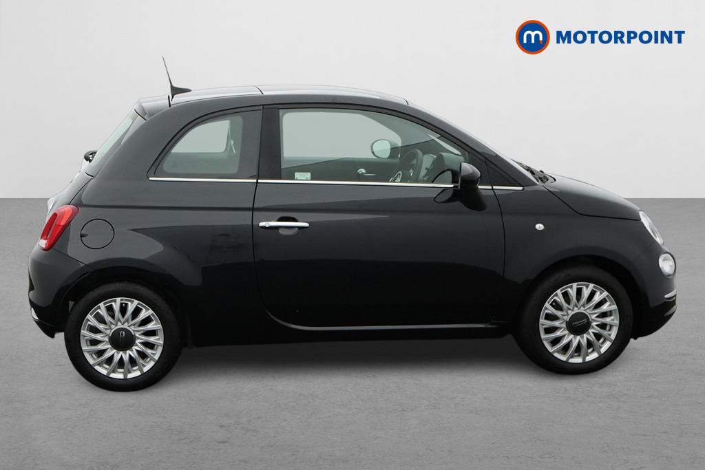 Fiat 500 1.0 Mild Hybrid 3Dr Manual Petrol Hatchback - Stock Number (1684541) - Drivers side