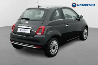 Fiat 500 1.0 Mild Hybrid 3Dr Manual Petrol Hatchback - Stock Number (1684541) - Drivers side rear corner
