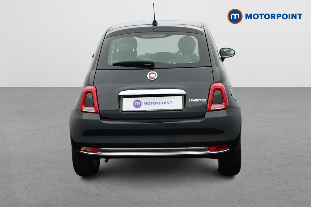 Fiat 500 1.0 Mild Hybrid 3Dr Manual Petrol Hatchback - Stock Number (1684541) - Rear bumper