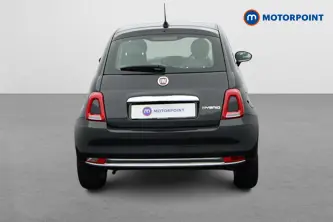 Fiat 500 1.0 Mild Hybrid 3Dr Manual Petrol Hatchback - Stock Number (1684541) - Rear bumper