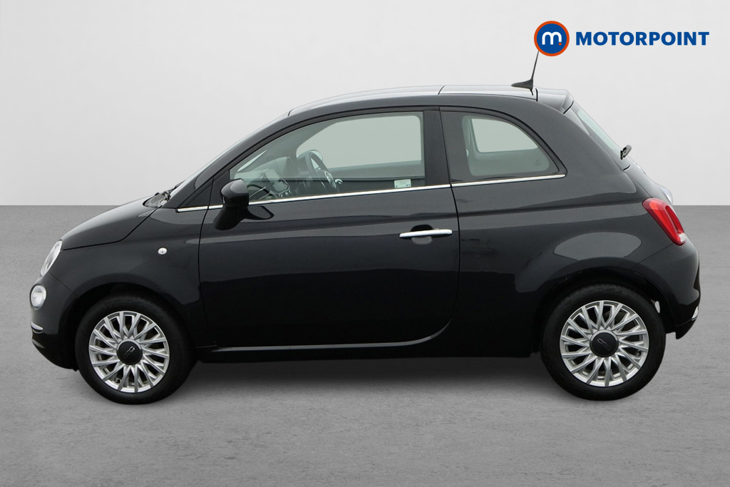 Fiat 500 1.0 Mild Hybrid 3Dr Manual Petrol Hatchback - Stock Number (1684541) - Passenger side