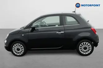Fiat 500 1.0 Mild Hybrid 3Dr Manual Petrol Hatchback - Stock Number (1684541) - Passenger side