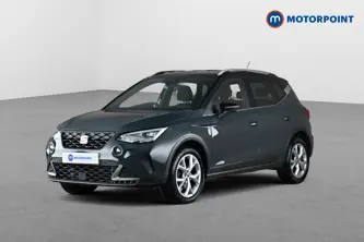 Seat Arona FR Manual Petrol SUV - Stock Number (1684587) - Passenger side front corner
