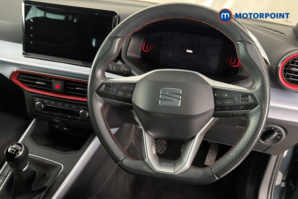 Seat Arona FR Manual Petrol SUV - Stock Number (1684587) - 2nd supplementary image