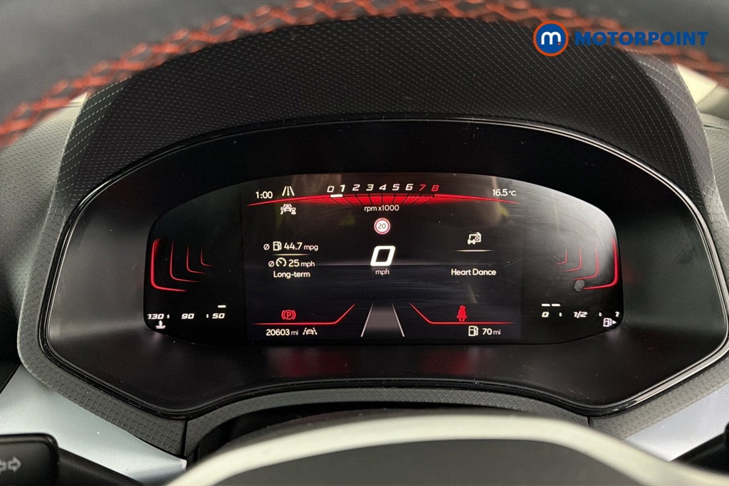 Seat Arona FR Manual Petrol SUV - Stock Number (1684587) - 7th supplementary image