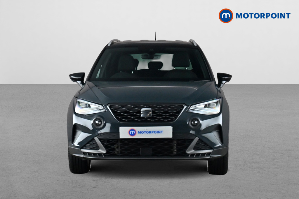 Seat Arona FR Manual Petrol SUV - Stock Number (1684587) - Front bumper