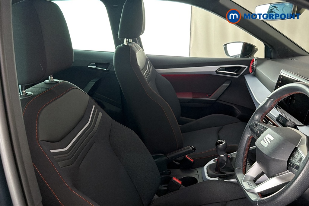 Seat Arona FR Manual Petrol SUV - Stock Number (1684587) - 22nd supplementary image