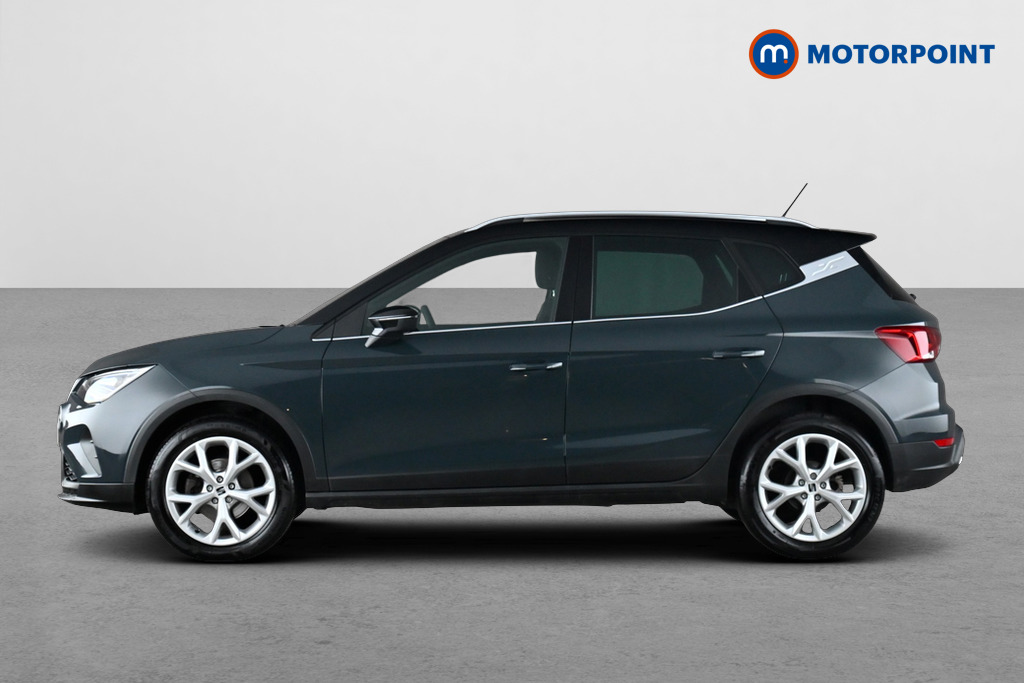 Seat Arona FR Manual Petrol SUV - Stock Number (1684587) - Drivers side