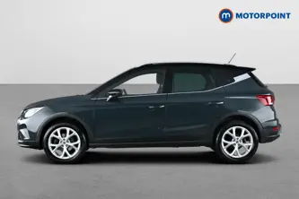 Seat Arona FR Manual Petrol SUV - Stock Number (1684587) - Drivers side
