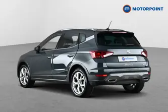 Seat Arona FR Manual Petrol SUV - Stock Number (1684587) - Drivers side rear corner