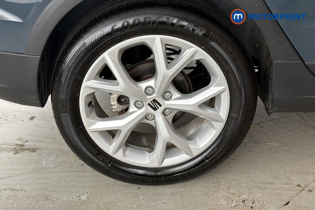 Seat Arona FR Manual Petrol SUV - Stock Number (1684587) - 46th supplementary image