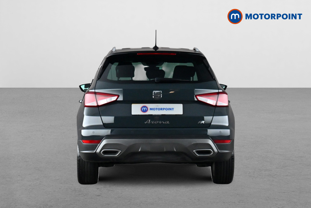 Seat Arona FR Manual Petrol SUV - Stock Number (1684587) - Rear bumper