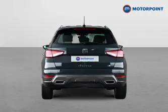 Seat Arona FR Manual Petrol SUV - Stock Number (1684587) - Rear bumper