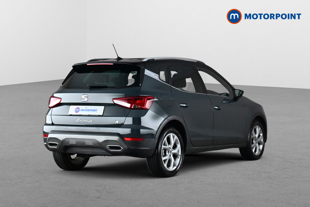 Seat Arona FR Manual Petrol SUV - Stock Number (1684587) - Passenger side rear corner
