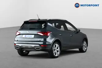 Seat Arona FR Manual Petrol SUV - Stock Number (1684587) - Passenger side rear corner