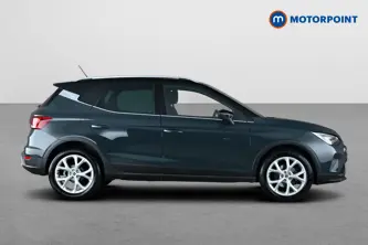 Seat Arona FR Manual Petrol SUV - Stock Number (1684587) - Passenger side
