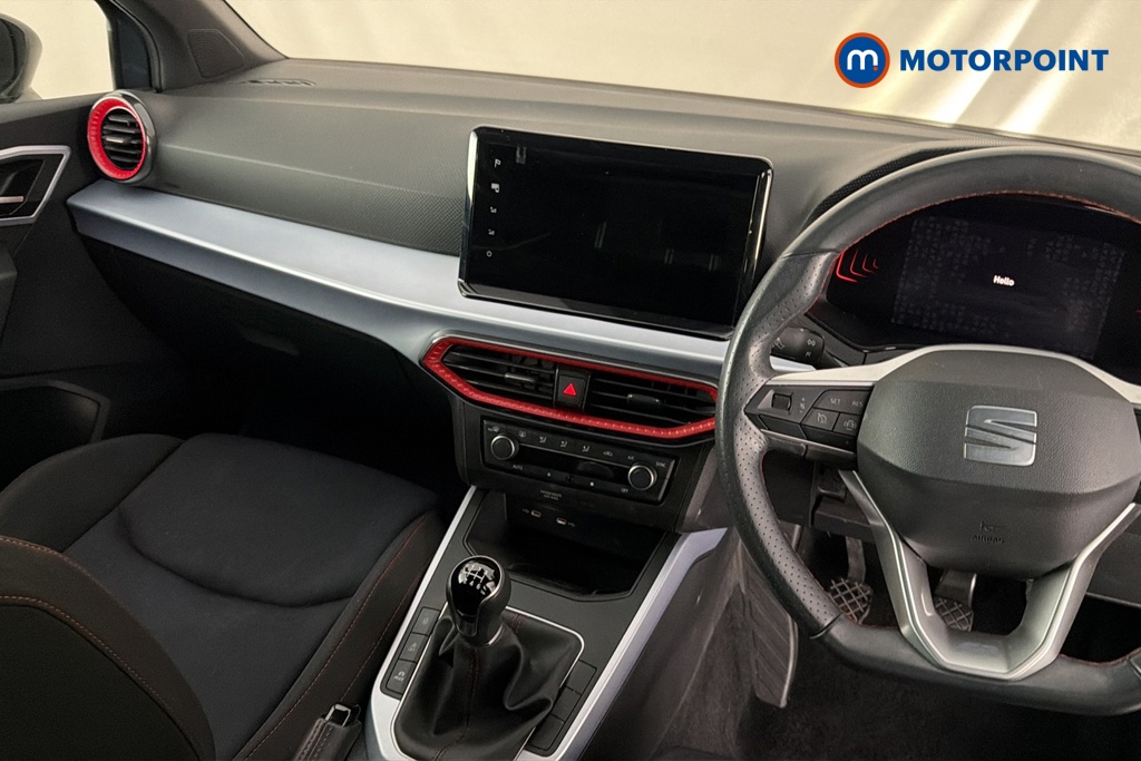 Seat Arona FR Manual Petrol SUV - Stock Number (1684587) - 1st supplementary image