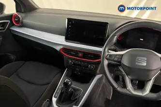 Seat Arona FR Manual Petrol SUV - Stock Number (1684587) - 1st supplementary image
