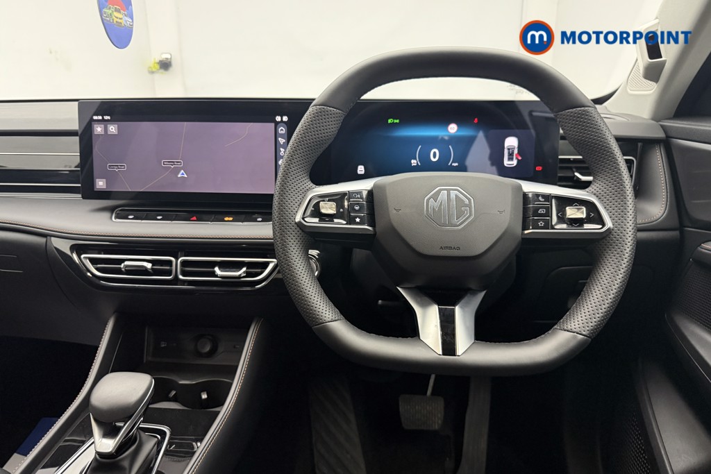 Mg Motor Uk HS Trophy Automatic Petrol-Electric Hybrid SUV - Stock Number (1684681) - 2nd supplementary image