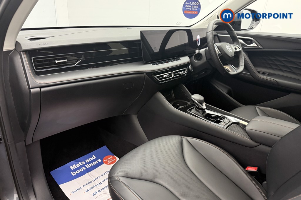Mg Motor Uk HS Trophy Automatic Petrol-Electric Hybrid SUV - Stock Number (1684681) - 4th supplementary image
