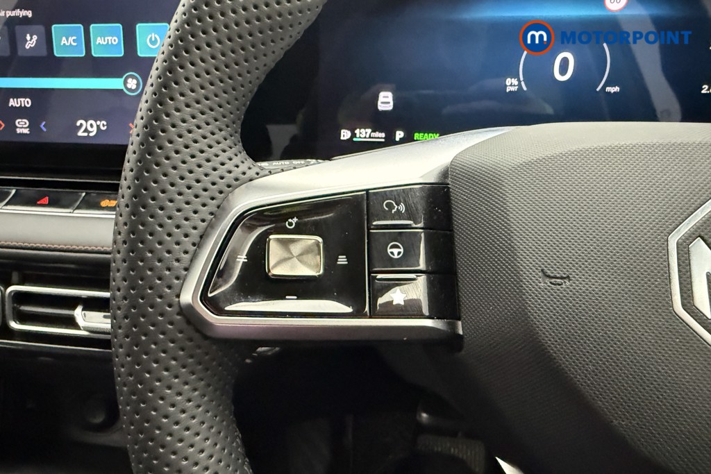 Mg Motor Uk HS Trophy Automatic Petrol-Electric Hybrid SUV - Stock Number (1684681) - 8th supplementary image