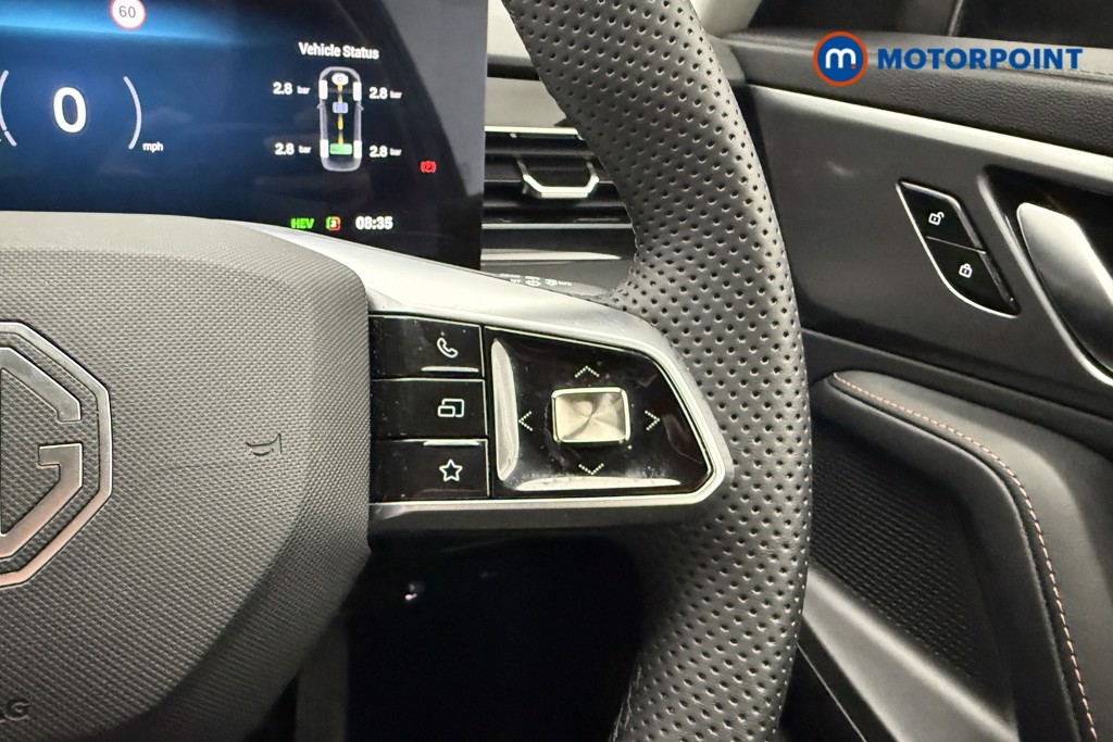 Mg Motor Uk HS Trophy Automatic Petrol-Electric Hybrid SUV - Stock Number (1684681) - 9th supplementary image