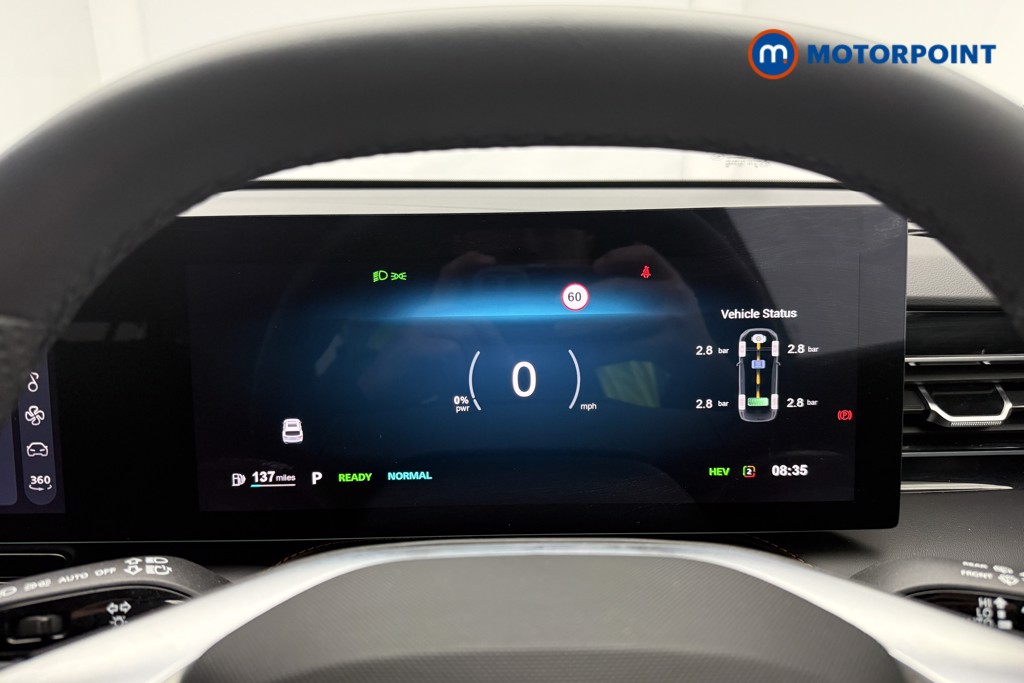 Mg Motor Uk HS Trophy Automatic Petrol-Electric Hybrid SUV - Stock Number (1684681) - 10th supplementary image