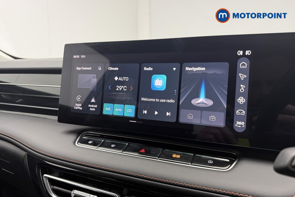 Mg Motor Uk HS Trophy Automatic Petrol-Electric Hybrid SUV - Stock Number (1684681) - 11th supplementary image