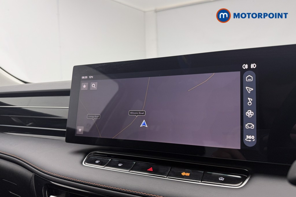 Mg Motor Uk HS Trophy Automatic Petrol-Electric Hybrid SUV - Stock Number (1684681) - 12th supplementary image