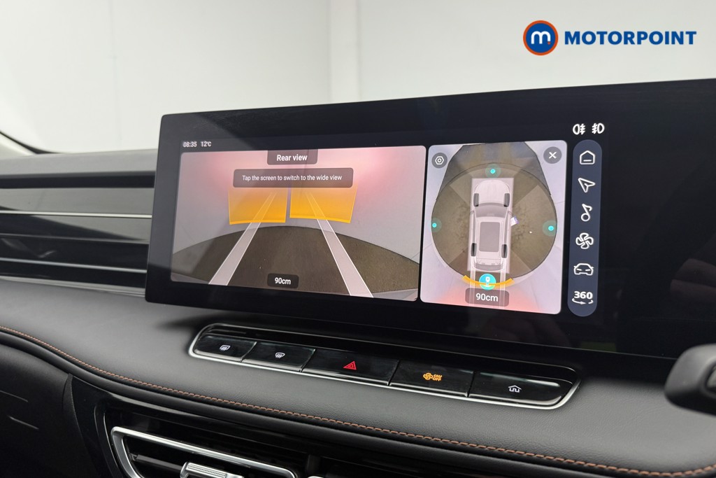 Mg Motor Uk HS Trophy Automatic Petrol-Electric Hybrid SUV - Stock Number (1684681) - 13th supplementary image