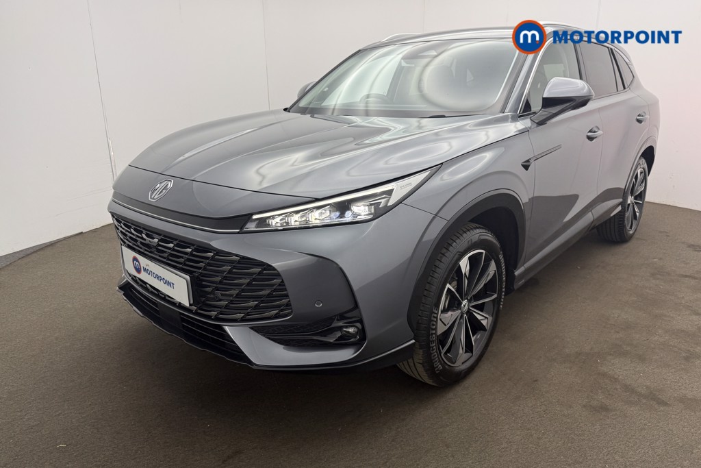 Mg Motor Uk HS Trophy Automatic Petrol-Electric Hybrid SUV - Stock Number (1684681) - 21st supplementary image