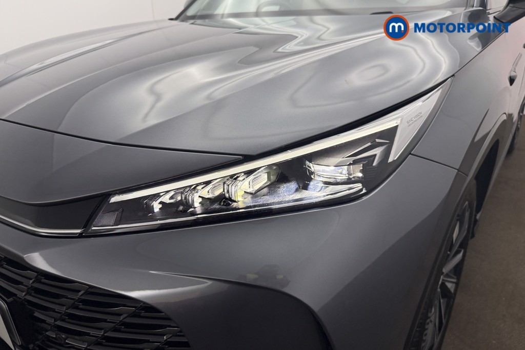 Mg Motor Uk HS Trophy Automatic Petrol-Electric Hybrid SUV - Stock Number (1684681) - 22nd supplementary image