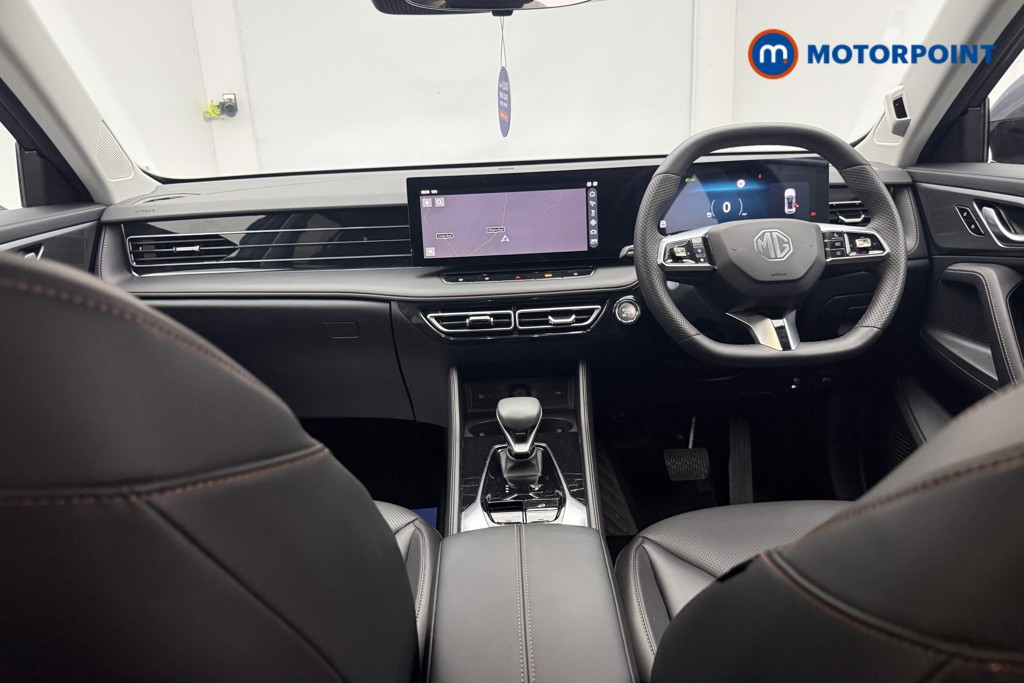 Mg Motor Uk HS Trophy Automatic Petrol-Electric Hybrid SUV - Stock Number (1684681) - 1st supplementary image