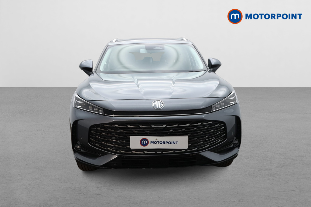 Mg Motor Uk HS Trophy Automatic Petrol-Electric Hybrid SUV - Stock Number (1684681) - Front bumper