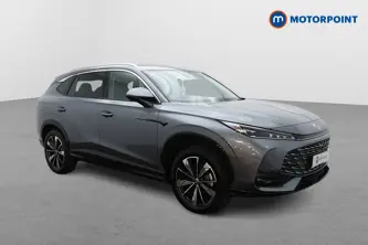 Mg Motor Uk HS Trophy Automatic Petrol-Electric Hybrid SUV - Stock Number (1684681) - Drivers side front corner