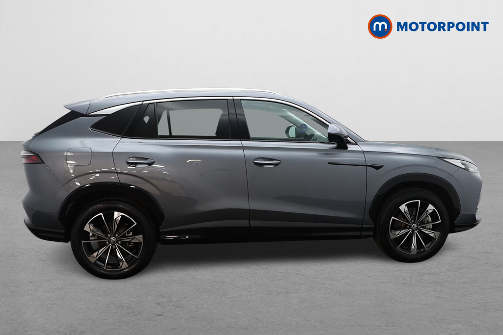 Mg Motor Uk HS Trophy Automatic Petrol-Electric Hybrid SUV - Stock Number (1684681) - Drivers side