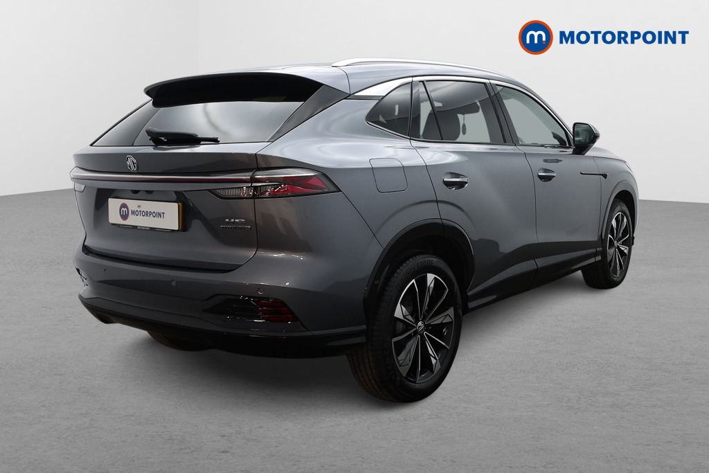 Mg Motor Uk HS Trophy Automatic Petrol-Electric Hybrid SUV - Stock Number (1684681) - Drivers side rear corner