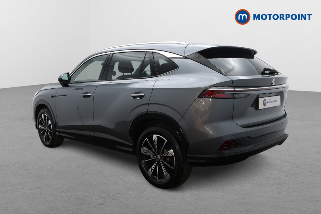 Mg Motor Uk HS Trophy Automatic Petrol-Electric Hybrid SUV - Stock Number (1684681) - Passenger side rear corner