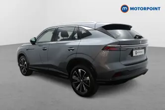 Mg Motor Uk HS Trophy Automatic Petrol-Electric Hybrid SUV - Stock Number (1684681) - Passenger side rear corner