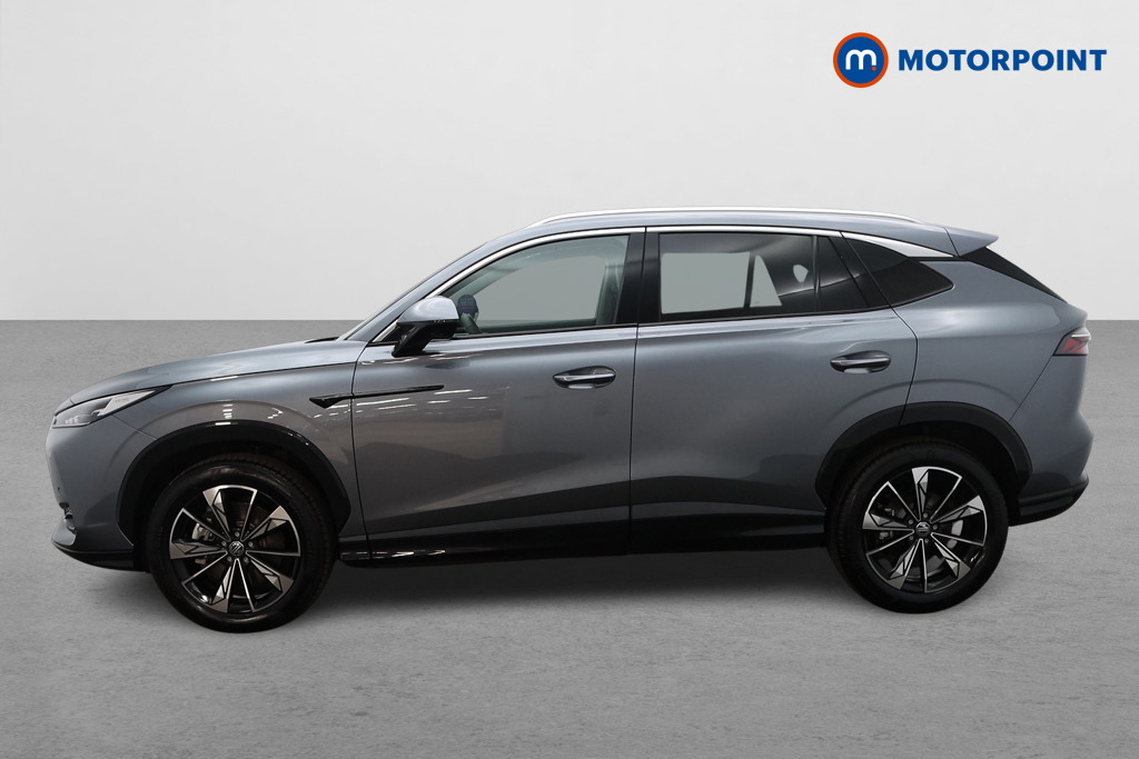Mg Motor Uk HS Trophy Automatic Petrol-Electric Hybrid SUV - Stock Number (1684681) - Passenger side