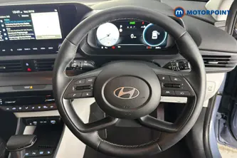 Hyundai I20 Tech Line Automatic Petrol Hatchback - Stock Number (1684683) - 2nd supplementary image