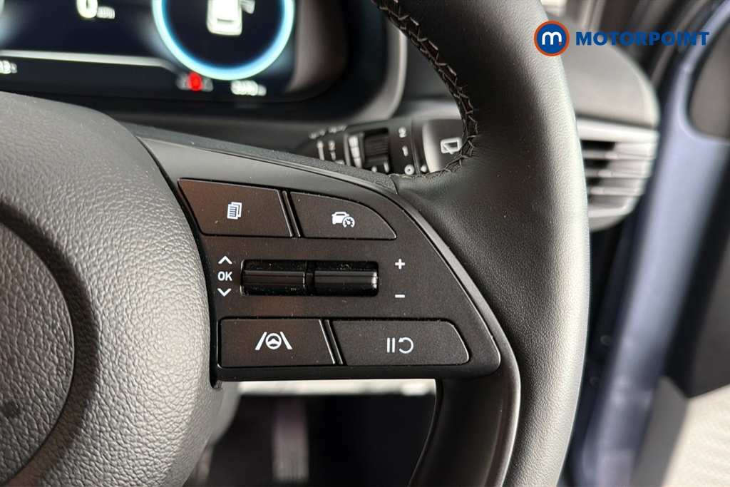 Hyundai I20 Tech Line Automatic Petrol Hatchback - Stock Number (1684683) - 3rd supplementary image
