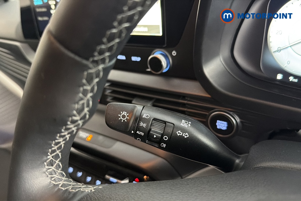 Hyundai I20 Tech Line Automatic Petrol Hatchback - Stock Number (1684683) - 5th supplementary image