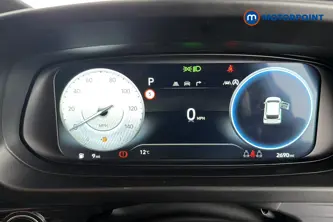 Hyundai I20 Tech Line Automatic Petrol Hatchback - Stock Number (1684683) - 7th supplementary image