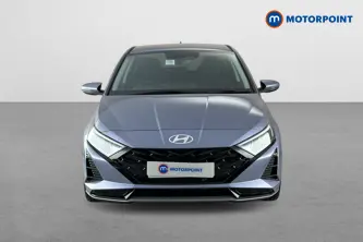 Hyundai I20 Tech Line Automatic Petrol Hatchback - Stock Number (1684683) - Front bumper