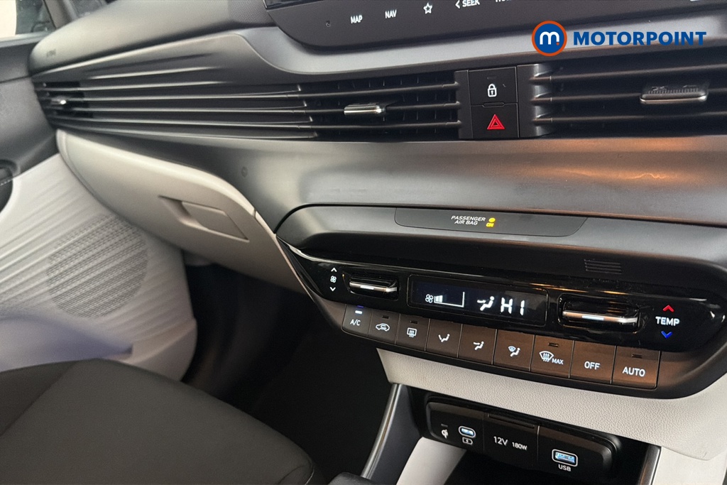 Hyundai I20 Tech Line Automatic Petrol Hatchback - Stock Number (1684683) - 12th supplementary image