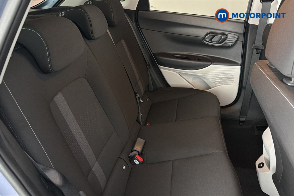 Hyundai I20 Tech Line Automatic Petrol Hatchback - Stock Number (1684683) - 25th supplementary image