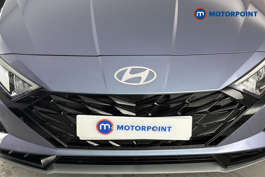 Hyundai I20 Tech Line Automatic Petrol Hatchback - Stock Number (1684683) - 43rd supplementary image