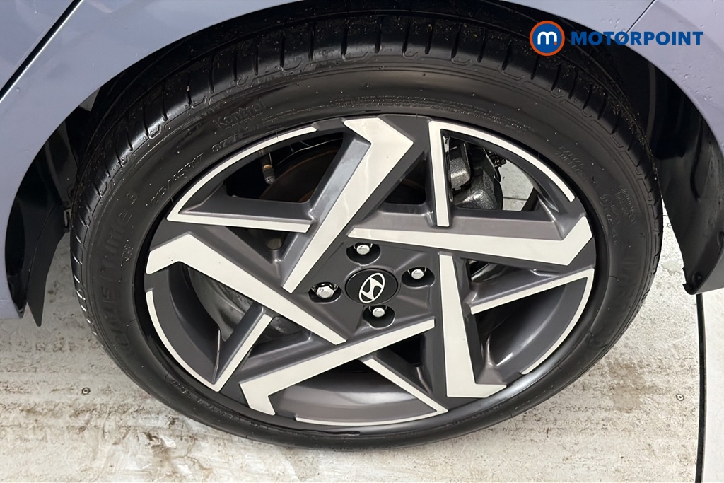 Hyundai I20 Tech Line Automatic Petrol Hatchback - Stock Number (1684683) - 45th supplementary image