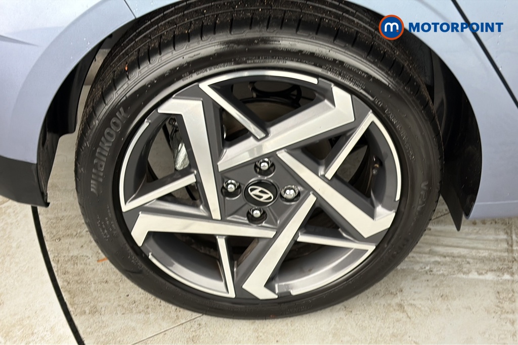Hyundai I20 Tech Line Automatic Petrol Hatchback - Stock Number (1684683) - 46th supplementary image